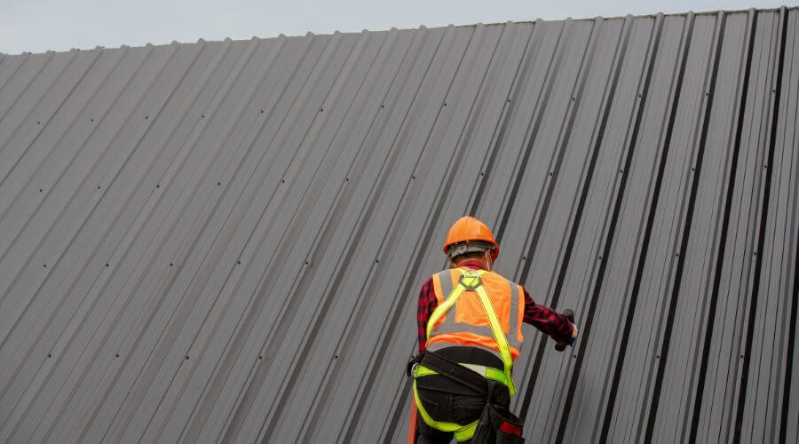 Expert top industrial roofings services in Gideon, MO